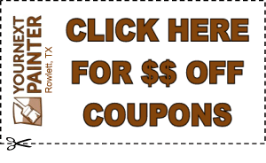 Addison $$ OFF Painting Coupons